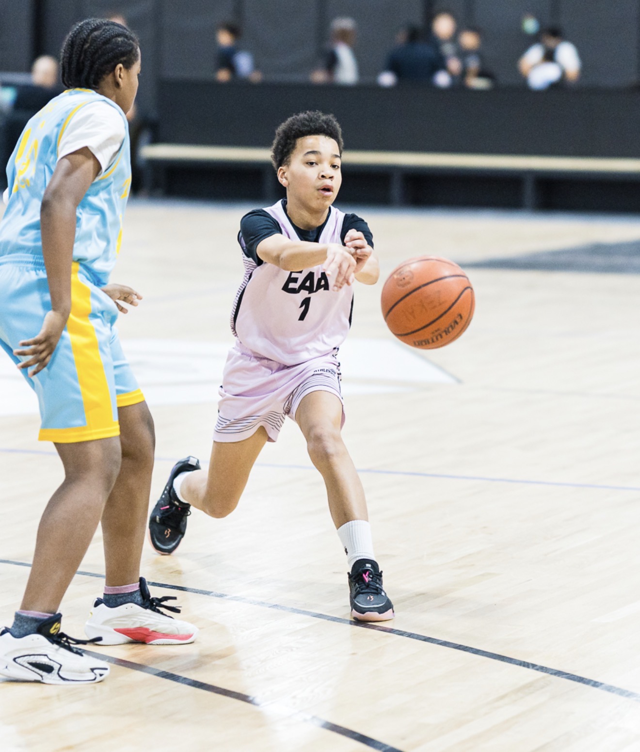 Elevation Athletics content